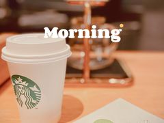 燕麦拿铁-星巴克(广州天河北龙口店)