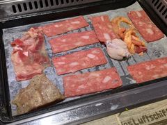 培根-纽牛有约自助烤肉(漳州中闽店)
