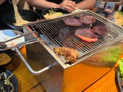 -丹东特色烤肉(学府路一部店)