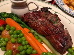 -弗兰克牛排西餐厅Ribone steak house(柠檬花园店)