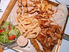-HELLO MUSAE 拾光缪斯餐厅·纯正希腊风味(苏州中心店)