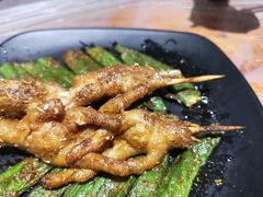-沈记烧烤海鲜(江汉二路店)