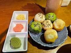 -鑫震源·苏式大虾生煎(山塘街店)