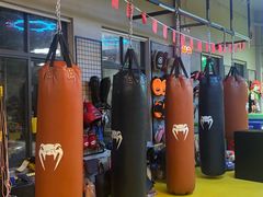 -大焱搏击·泰拳·拳击俱乐部(大柏树店)