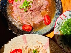半熟牛肉-醉虎传(南锣鼓巷店)