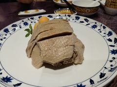 白斩鹅-宁波状元楼酒店(和义路店)