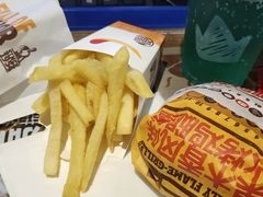 -汉堡王(华润五彩城店)