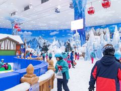 -长沙湘江冰雪世界