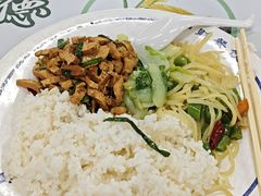 -中央财经大学-食堂