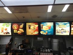 -麦当劳(文武路店)