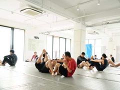 -EFL巴西柔术·综合格斗·泰拳·少儿体能训练(虹桥德必馆)