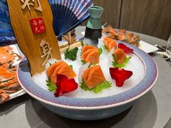 -神洲四海大酒楼(王府井澳门中心店)