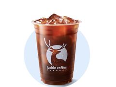 冰美式-瑞幸咖啡(凯德MALL大兴店)