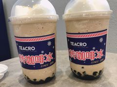 -TEA CROSS交茶点(国贸中心店)