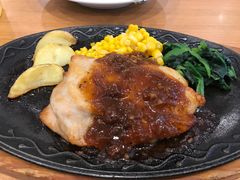 -萨莉亚意式餐厅(深圳北站店)