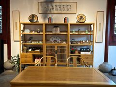 -韬光茶庵