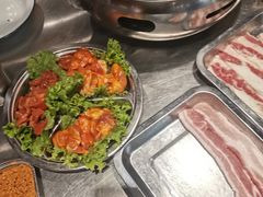 -晓燃地摊烤肉(朝阳双桥店)
