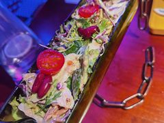 金枪鱼沙拉-蛮横肉蟹煲(印象城店)