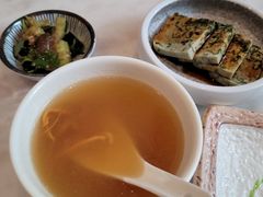 菠菜鸡蛋-丁字口海鲜热炒·烧烤大排档