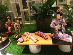 -杭州钱江新城万怡酒店-西餐厅