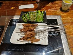 -小俩口烧烤东北菜(双井店)