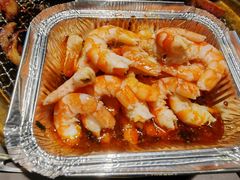 -伍棵煋炭烤自助料理·烤鳗鱼(浦东食品城店)