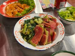 -永安里地摊烤肉(首创店)