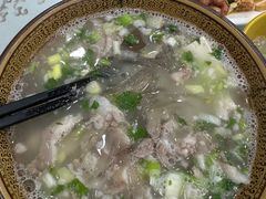 -王师一把抓羊肉泡馍(河东东街店)
