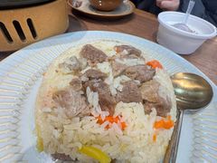 -贯贯吉·清真餐厅(浙江中路店)