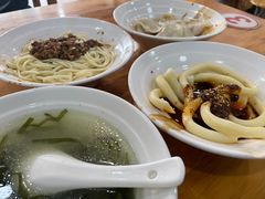 -华兴街自力面店