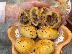 -胖老汉椒麻鸡清真新疆菜(西御街店)