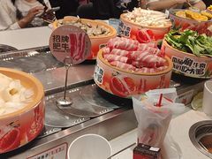 -龍歌自助小火锅(市北台东利群店)