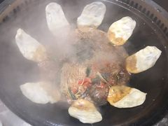 -地锅公社·现炒地锅鸡·地锅鱼·夜宵(罗锦路店)