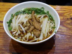 肉丝粉-肆姐面粉馆(坡子街店)