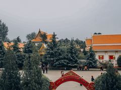 -洛阳白马寺