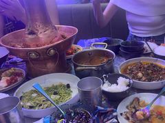 -浩海火燒雲傣家菜(芮欧百货店)