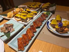 -三石铁板烧(紫竹桥店)