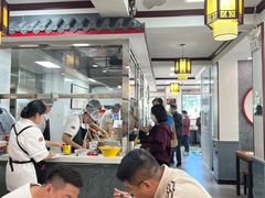 -门框胡同百年卤煮(新街口店)