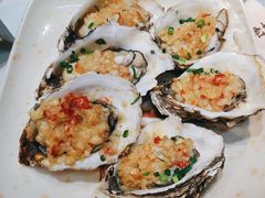 -蚝老板海鲜烧烤大排档(码头店)