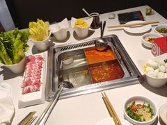 -海底捞火锅(长宁路龙之梦店)