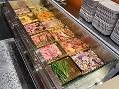 -名门潮牛·鲜牛肉海鲜火锅.烧烤自助餐厅(诚丰广场店)