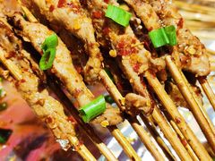 -五样儿西昌小签签烤串(建设路店)