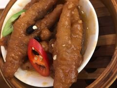 豉汁蒸凤爪-澳门西南饭店·粤菜·茶市·手工点心(华海路店)