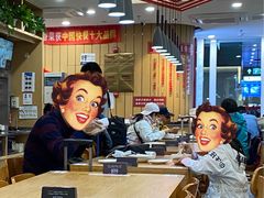 大堂-南城香(北京南站店)