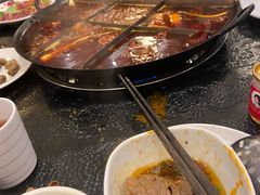 -仁虎老火锅(黄泥磅店)