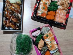 -争鲜回转寿司(朝北大悦城店)