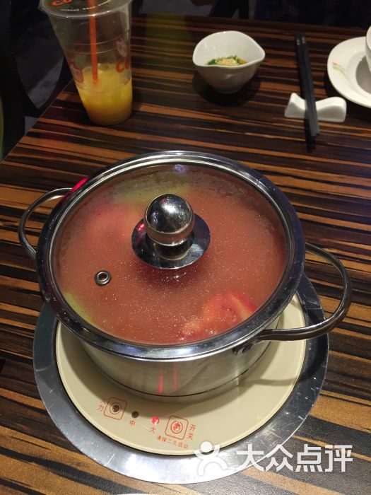 锅德台式小火锅(龙之梦购物中心虹口店)图片 - 第3628张