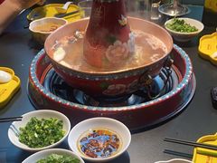 -羊大爷涮肉(亮马桥店)