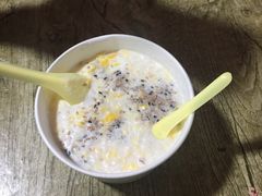 -清真老马家国华牛奶鸡蛋醪糟(正宁路店)