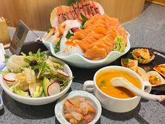 -水木锦堂·自助铁板烧(五道口购物中心店)